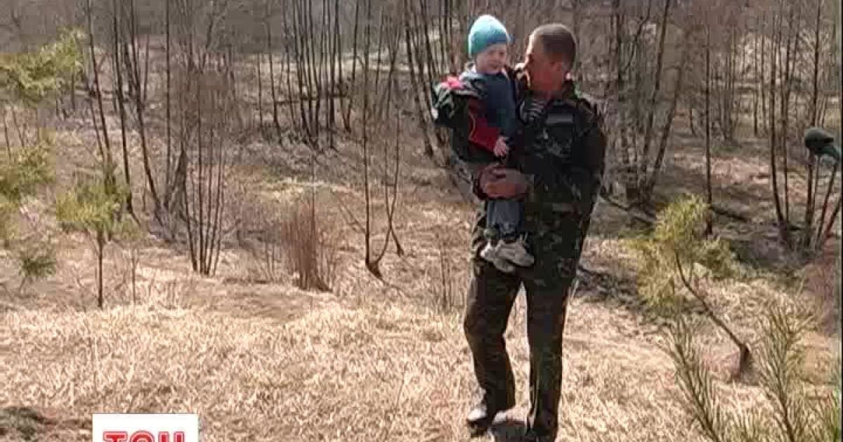 Хлопчика повернули в родину за кілька годин після втечі
