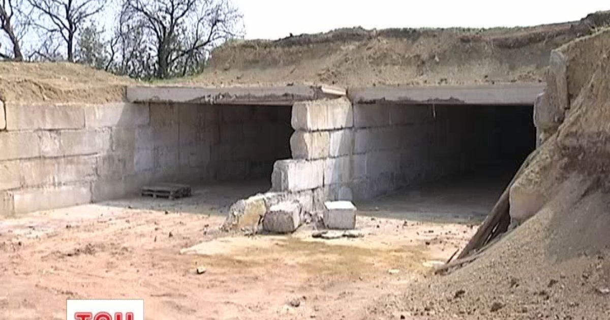 Поблизу Одеси знайшли "екологічну бомбу"