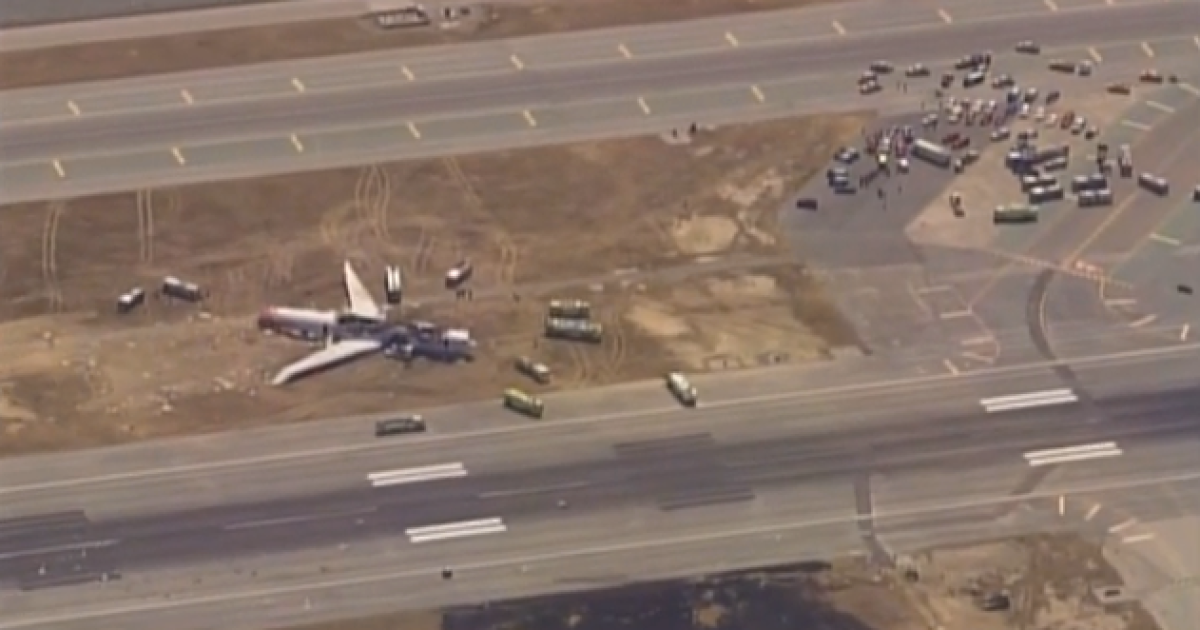 Жорстка посадка літака забрала життя трьох людей