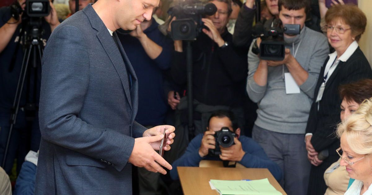 Навальный заявил, что он не видит  разницы между русскими и украинцами.
