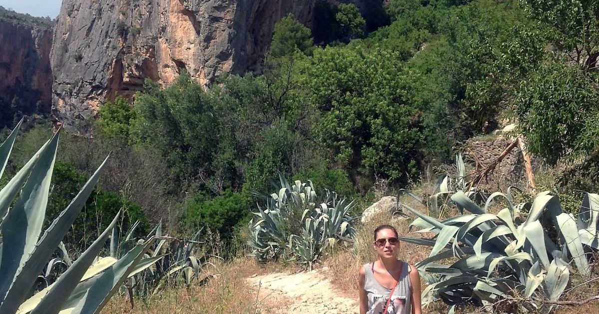 Вінницька і Большой відпочили в Іспанії / © прес-служба співачки