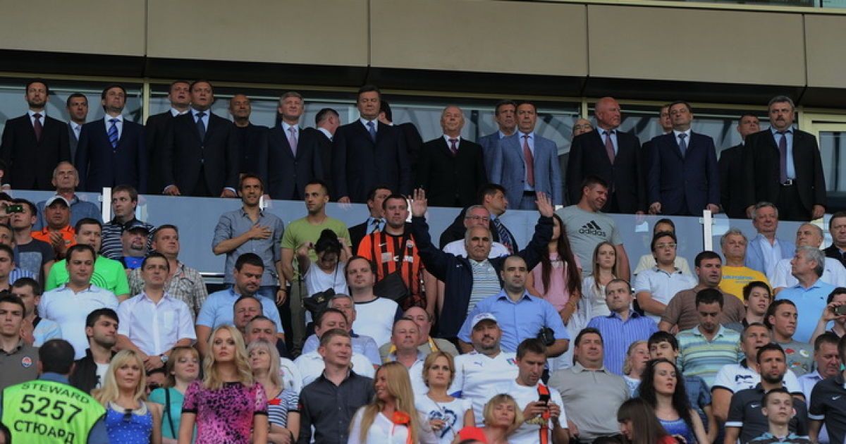 "Шахтар" взяв Кубок України / © shakhtar.com