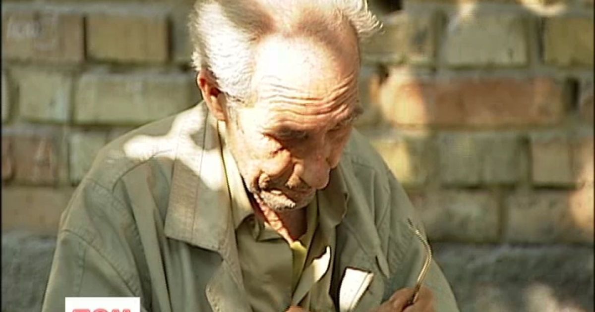 Чоловік залишився без даху над головою