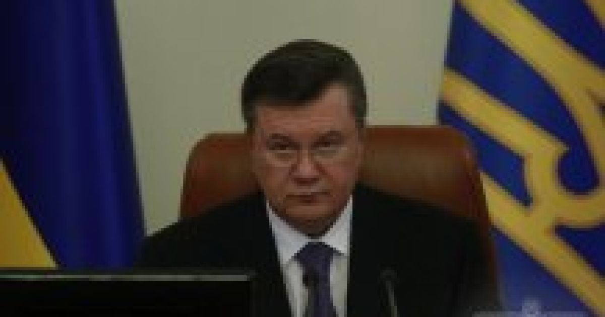 Янукович пообіцяв, що буде завжди "казати правду"