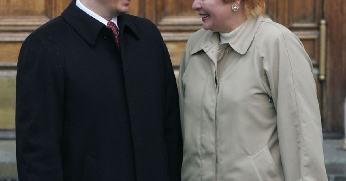 Путін розлучився з дружиною