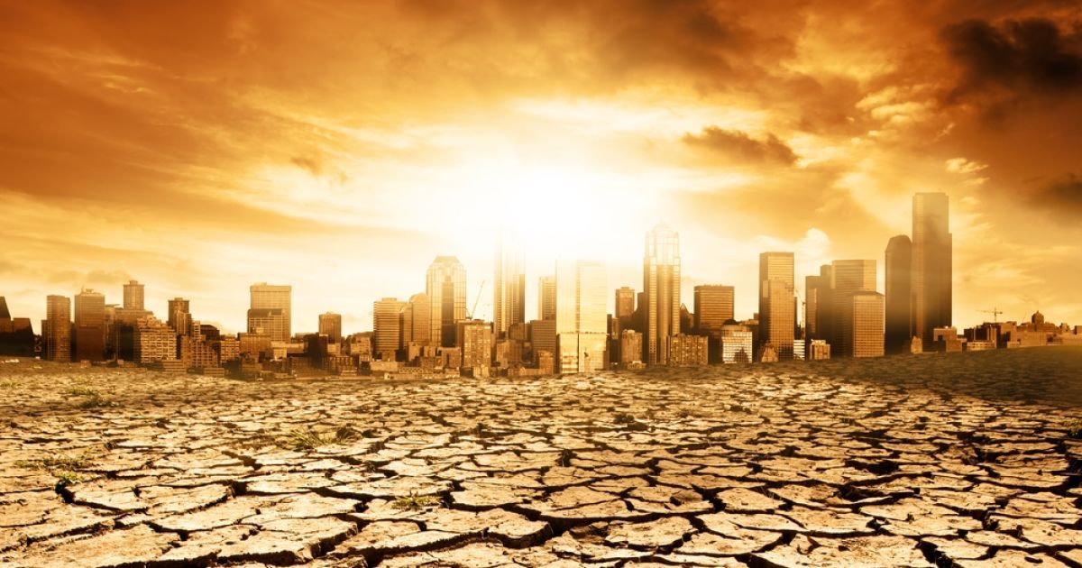 Земля може перетворитися на Венеру. Ілюстрація