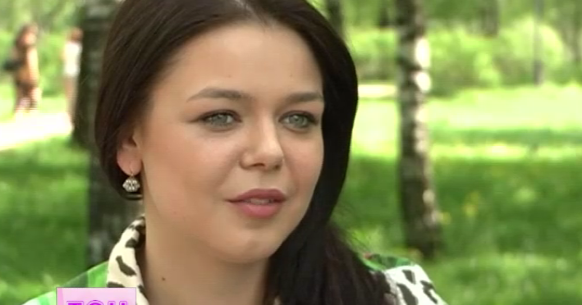 Аліна Гросу презентувала нову авторську пісню