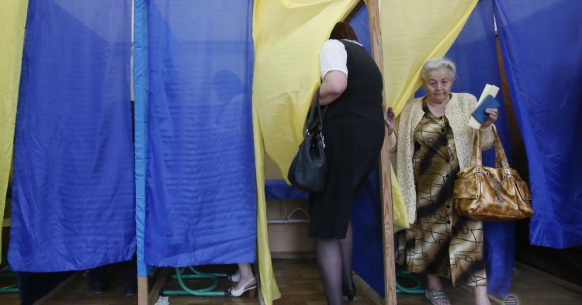 За даними екзит-полу новим мером Василькова може стати регіонал