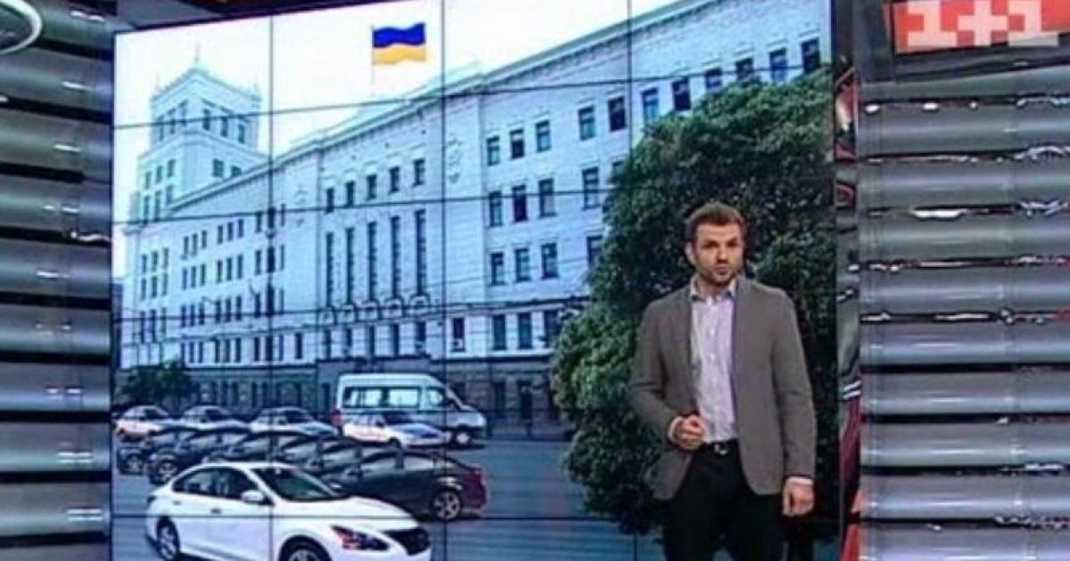 Фірму, що здала авто в оренду мерії, знайти не вдалося