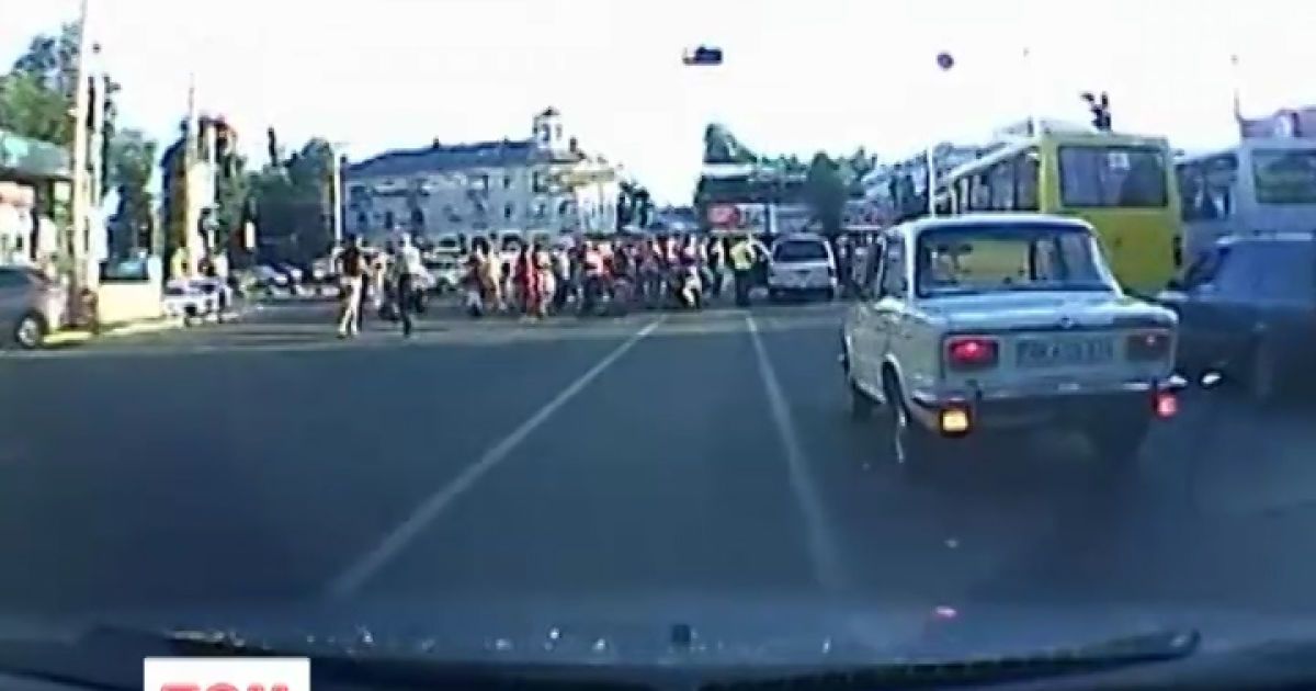 У Сімфірополі міліція відкрила кримінальне провадження