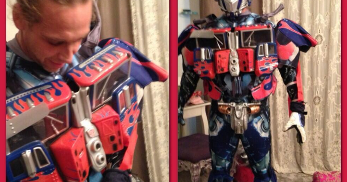 Корольова захоплюється чоловіками-роботами