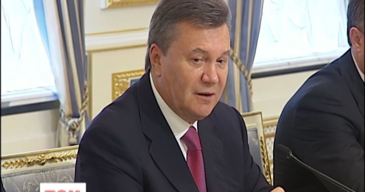 Янукович пообіцяв Путіну гарне продовження свята в Севастополі