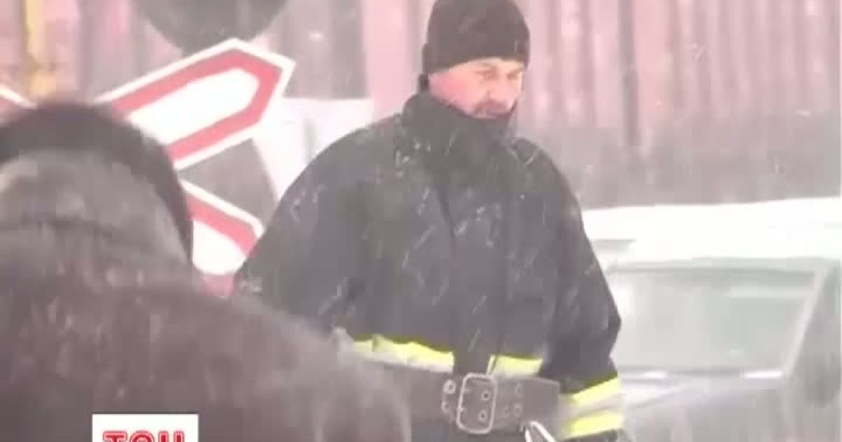 У ДТП на залізниці загинув водій вантажівки