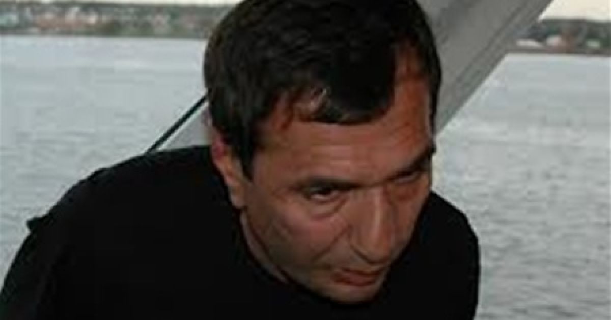 Мераб Джангвеладзе затриманий в Угорщині