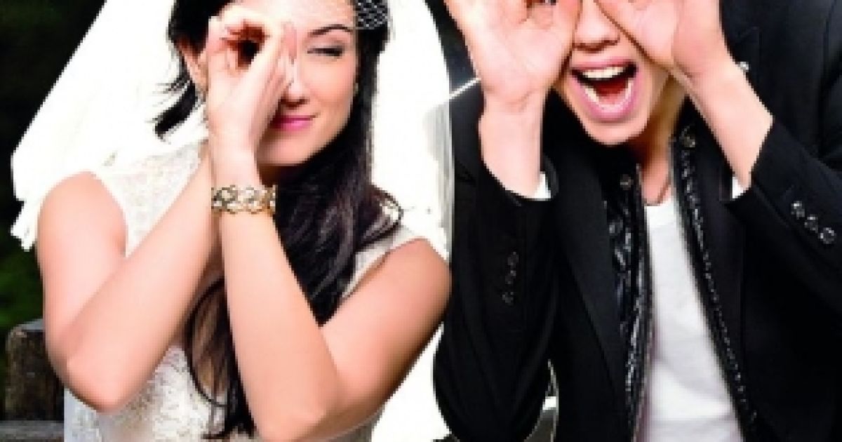 Лещенко та Верес побралися