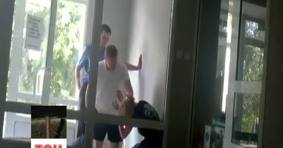 Втихомирення підлітка обернулося карною справою