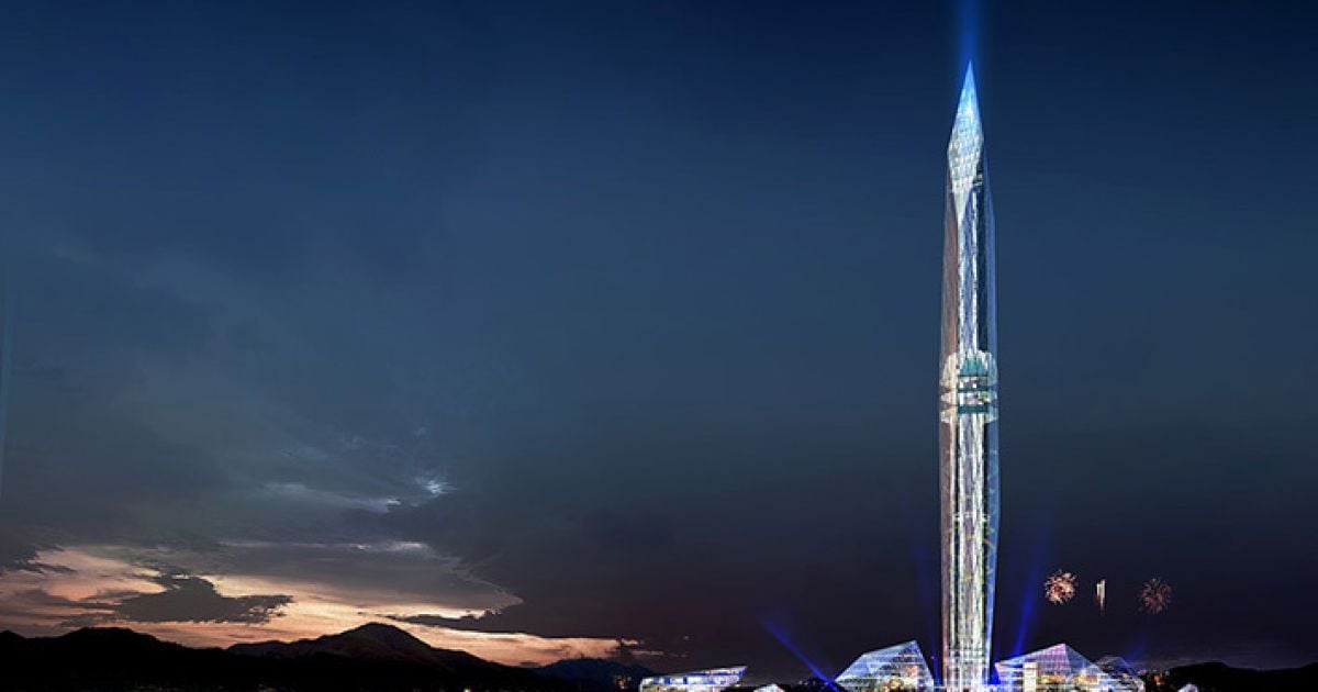 Infinity Tower