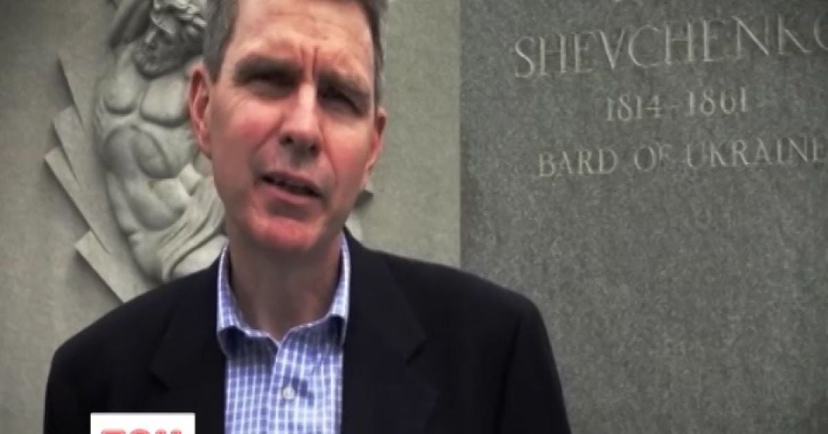 Пайєтт звернувся до українців українською мовою