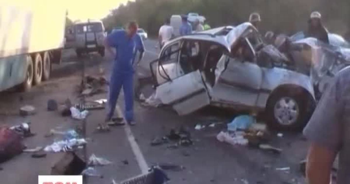 У людей в "Опелі" було дуже мало шансів вижити