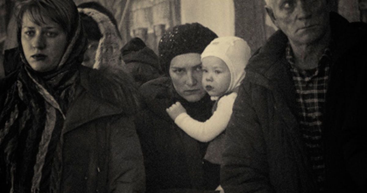 У Росії показали фото, зроблені голландцями / © photographer.ru