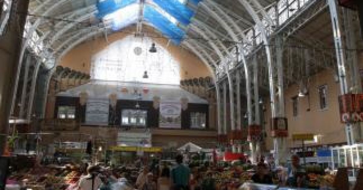 Після реставрації ринок абсолютно не зміниться