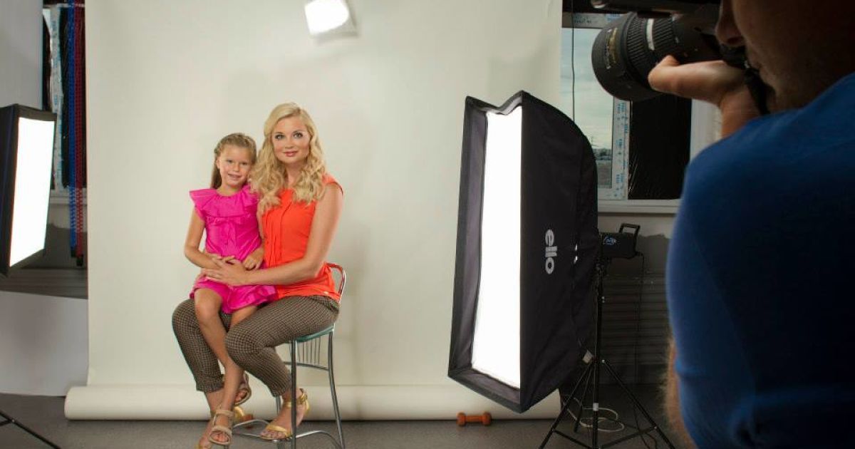 Лідія Таран з донькою Василиною / © Facebook