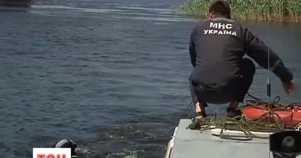 Тіло школяра знайшли у Дніпрі під мостом