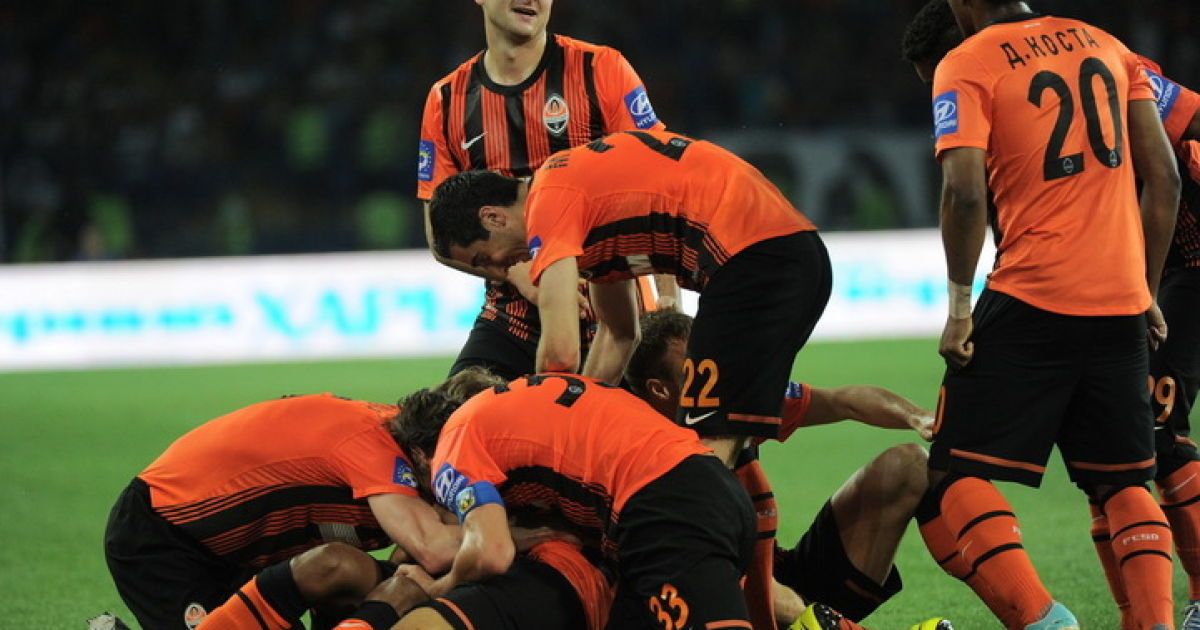 "Шахтар" взяв Кубок України / © shakhtar.com