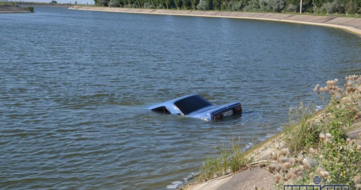 У Криму двоє втопилися в Північно-Кримському каналі