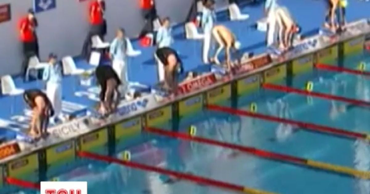 Українські чемпіони розкрили правду про плавання і вимагання грошей