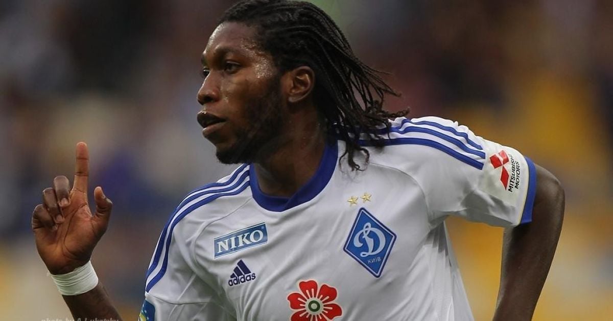 Мбокані оформив дубль за "Динамо"