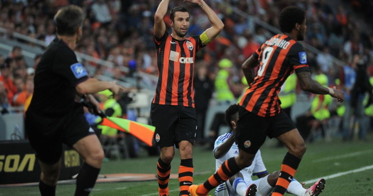 Класика жанру: Шахтар - Динамо - 3:1 / © shakhtar.com