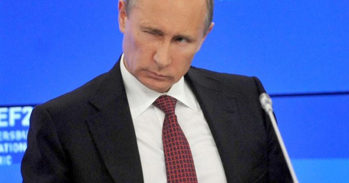 Путин запретил ввозить в Россию продукты из стран, которые ввели санкции