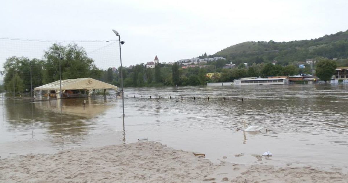 В Україні теж може початися повінь