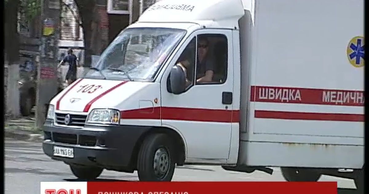 Жертва наїзду автомобіля лежить у комі