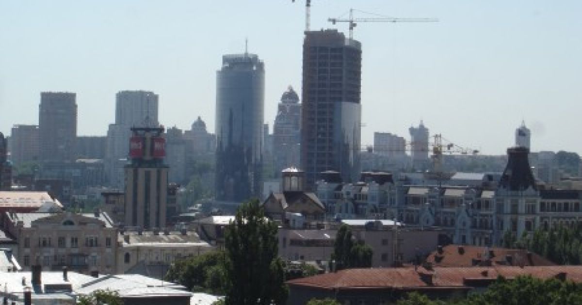 Влада Києва планує обмежити висотність новобудов