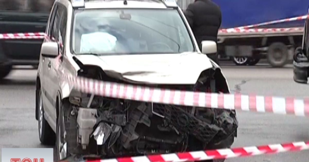 Водіям, що спричинили жахливе ДТП у Дніпропетровську, обрали запобіжний захід