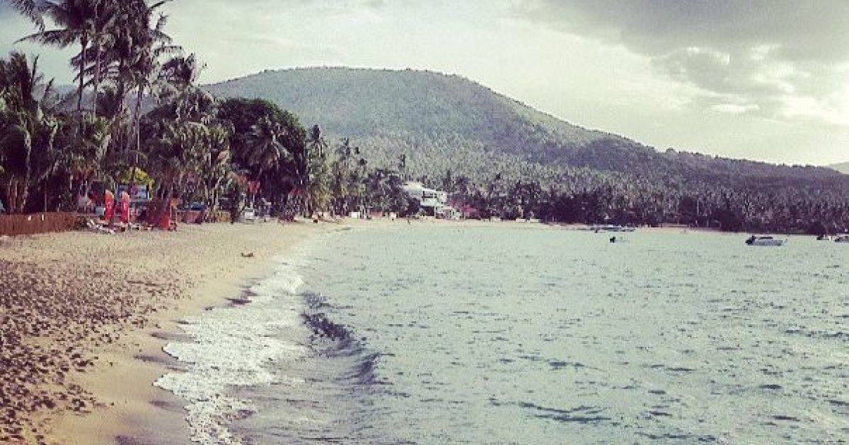 Тетяна Котова розважається в Таїланді / © Instagram