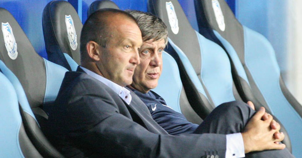 Григорчук понервував