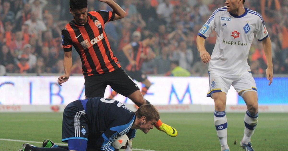 Класика жанру: Шахтар - Динамо - 3:1 / © shakhtar.com