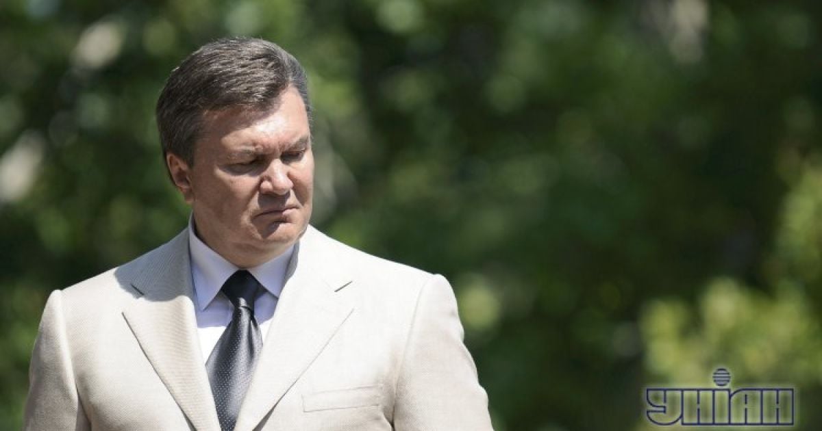Янукович пояснив, що пенсії ростимуть