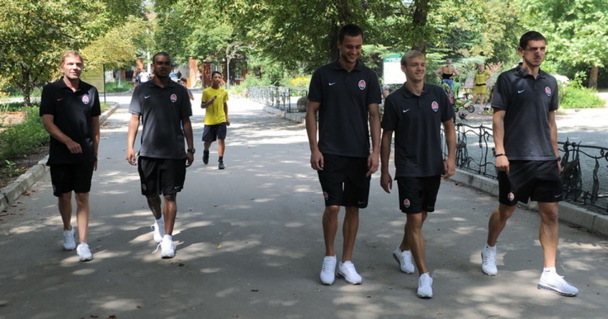"Шахтар" погуляв у Сімферополі / © shakhtar.com