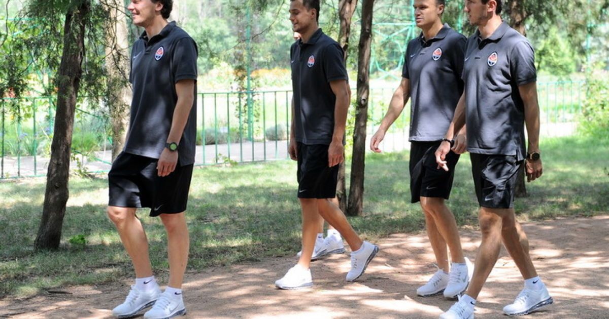 "Шахтар" погуляв у Сімферополі / © shakhtar.com