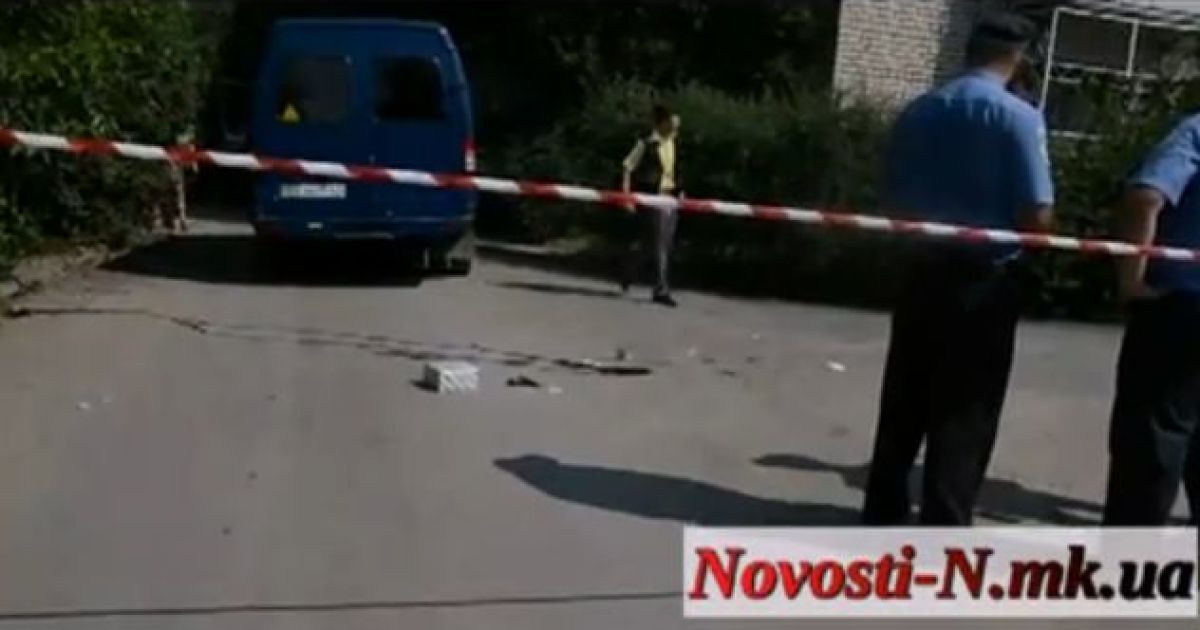 Вранці в Миколаєві було застрелено 3 чоловіків