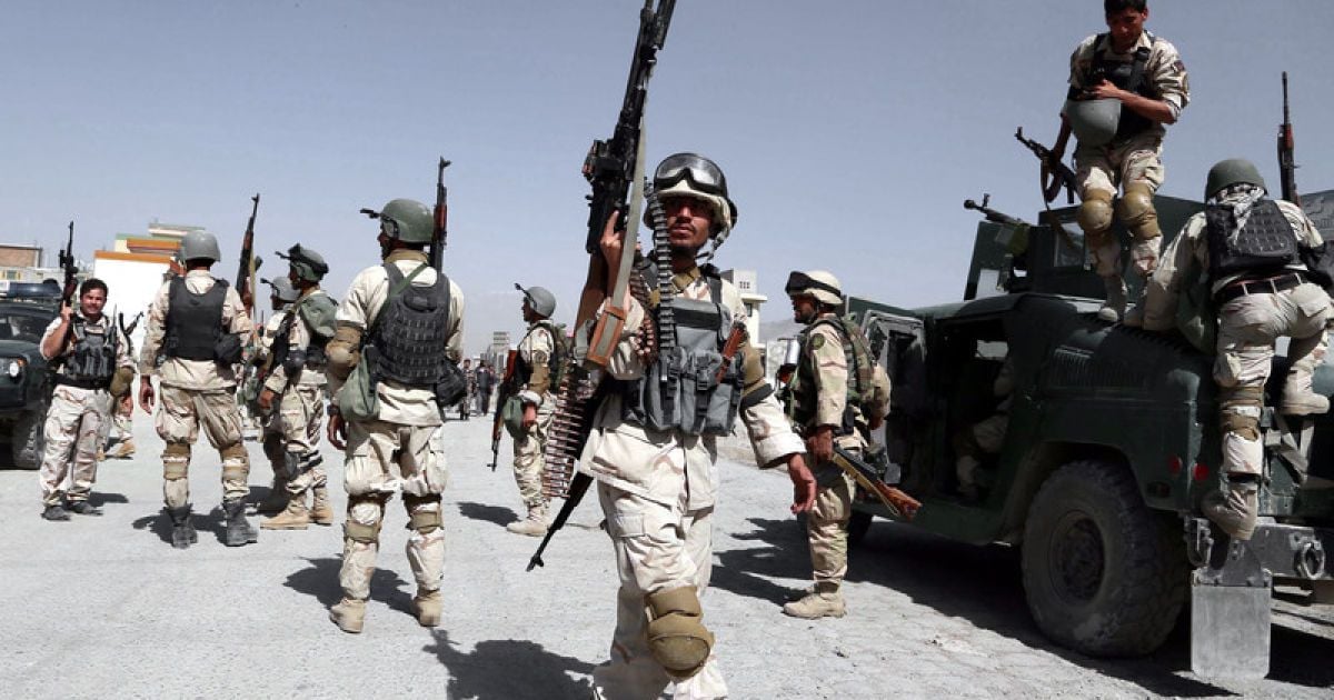 Таліби напали на аеропорт в Кабулі