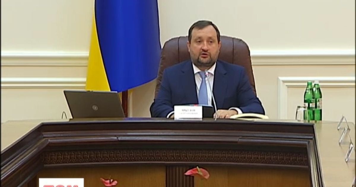 Арбузов пообіцяв добудувати Дністровську ГЕС
