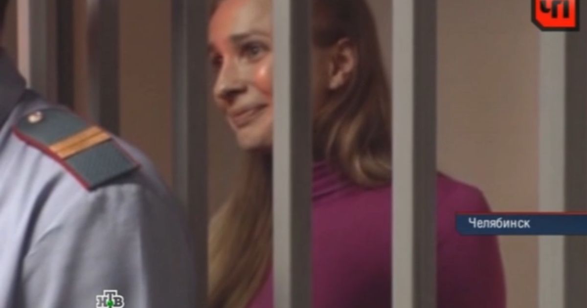 Дашко не сильно засмутилася на суді