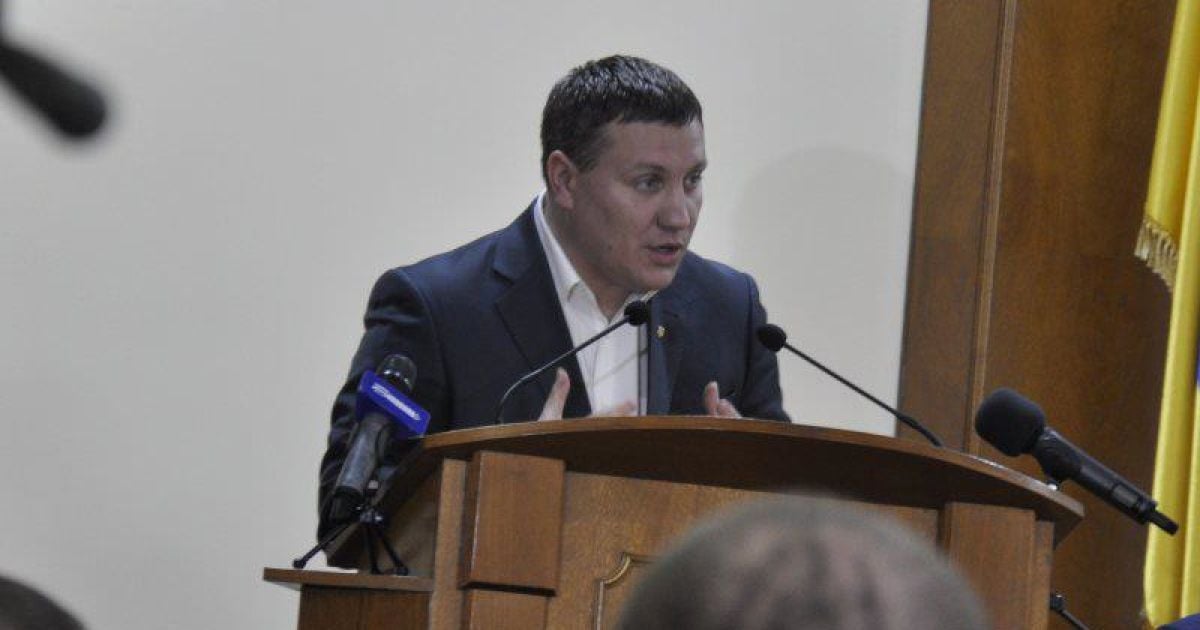 Горук не згоден з розкішшю опозиції