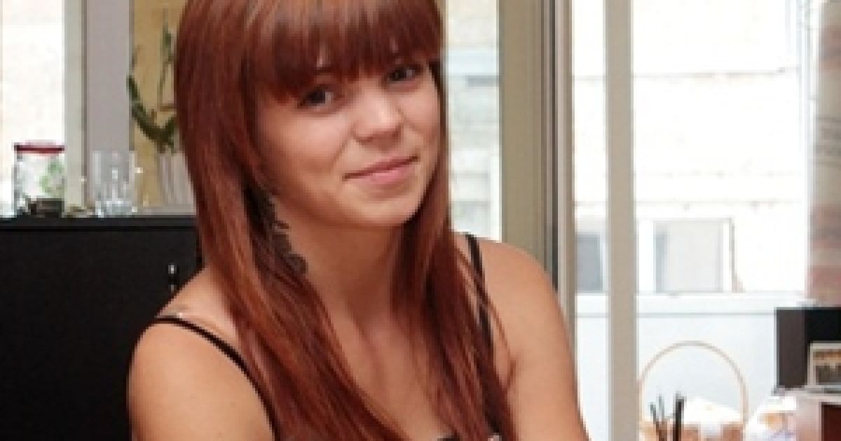 Дівчина вирішила стати вчителем фізкультури