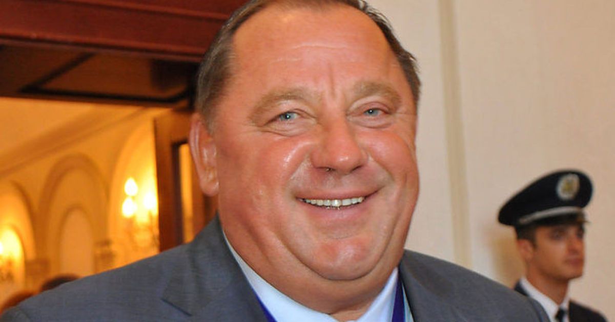 Петро Мельник може вийти з-за ґрат за 600 тисяч гривень